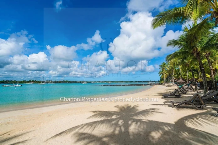 Grand Baie | Appartement d’exception en front de mer accessible aux étrangers