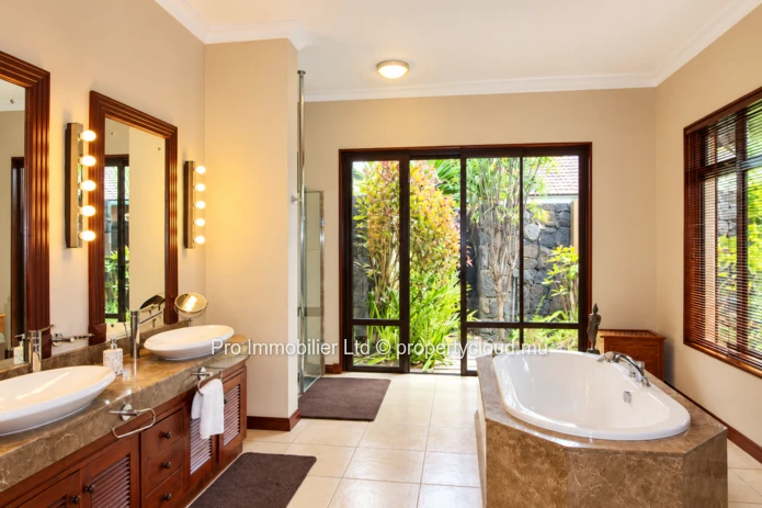 Exceptional Villa In Tamarina For Sale| Tamarin, Mauritius