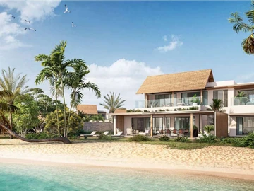 4 Bedroom Villa