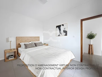 Maison de 4 Chambres