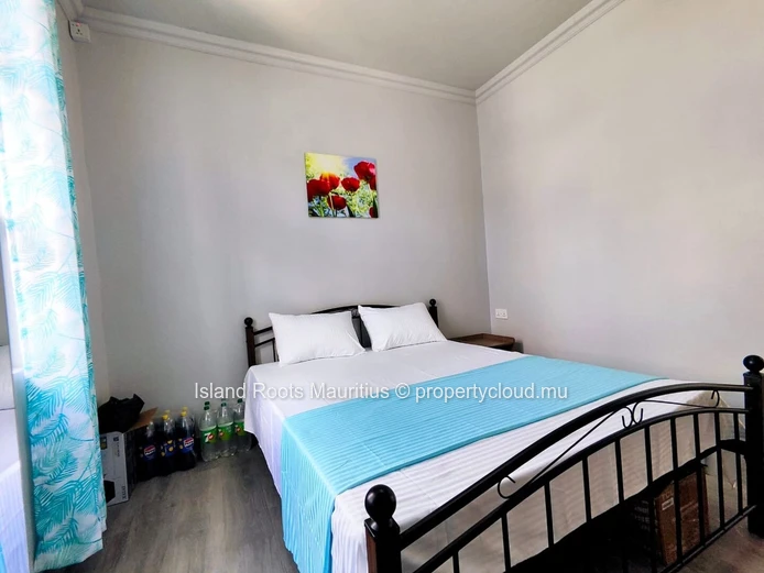 Villa de 4 chambres - En location long terme à Pereybere