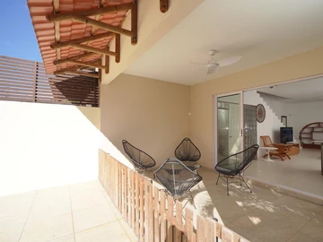 Townhouse, Duplex de 3 Chambres