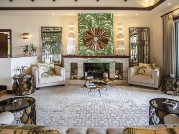 Villa de 3 Chambres