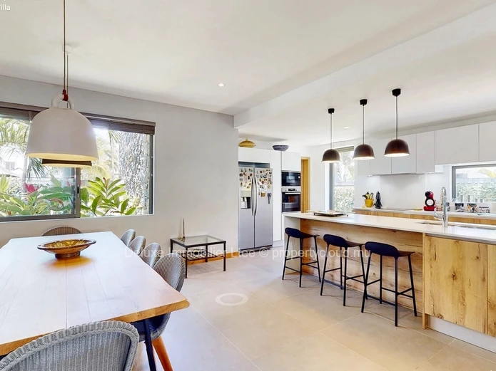 Modern and Luxurious 4BR Villa for Sale