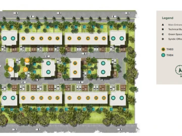 3 Bedroom Apartment