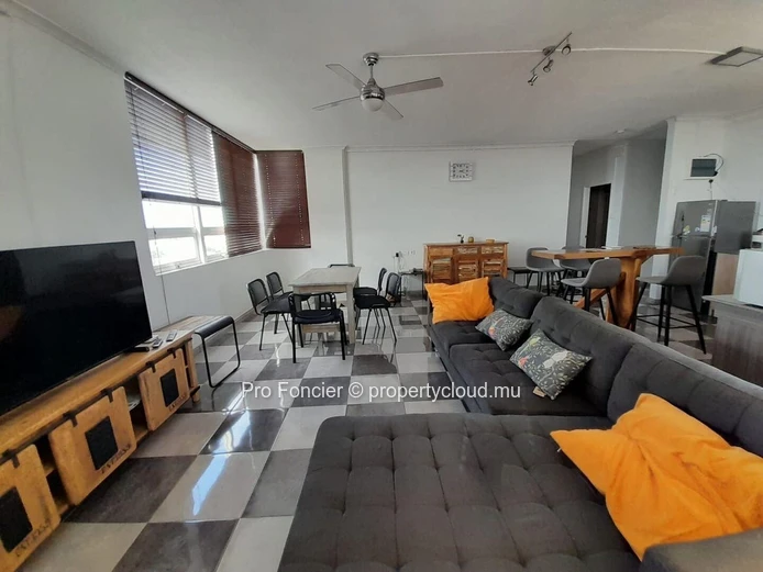 Appartement à louer à Quatre-Bornes - Confortable et Central