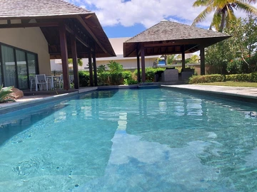 Villa de 4 Chambres