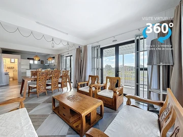 Appartement de 2 Chambres