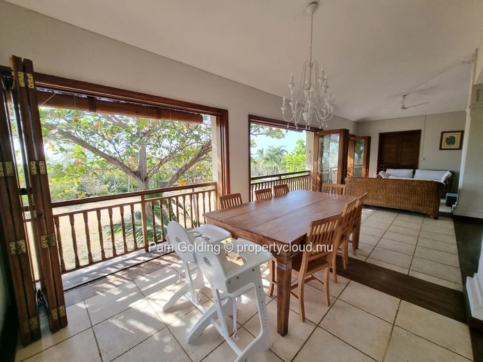 Architecturally designed home