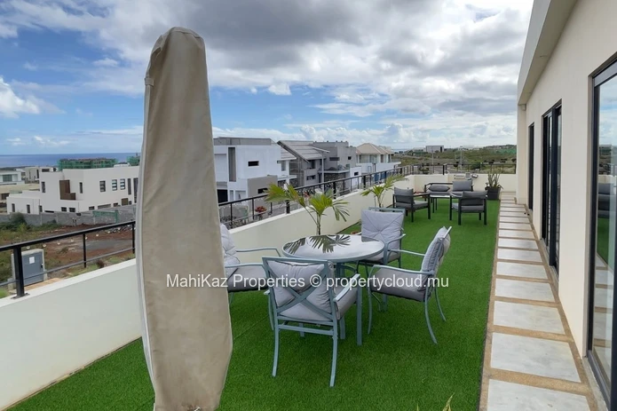 Luxurious Villa for Sale in Jardin d'Anna-2, Flic en Flac, Mauritius