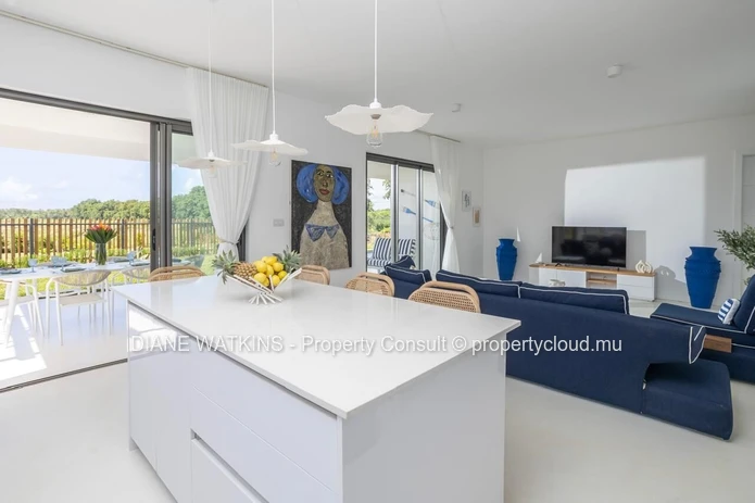 Villa de 3 chambres à vendre à Azuri