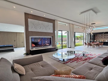 Villa de 4 Chambres