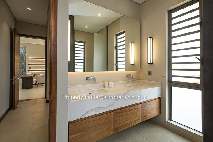 4 Chambres Avec Vue Panoramique Sur Le Lagon