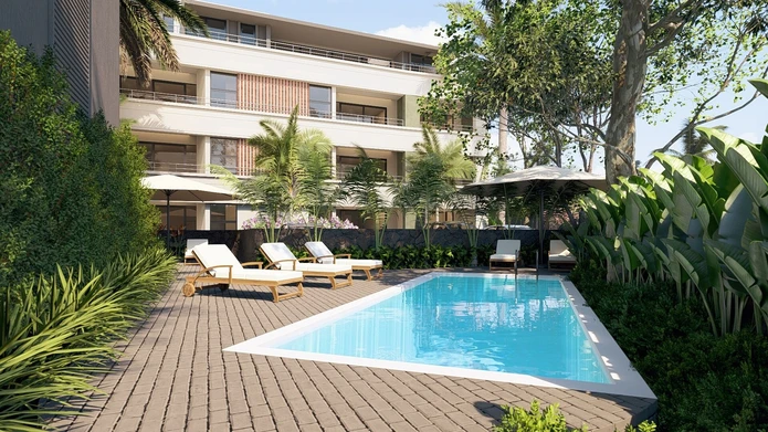 3 Bedroom Apartment for Sale – Orêva Residences, Piton