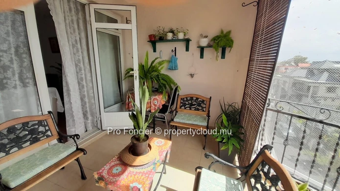 Appartement à vendre à Quatre-Bornes - Bien situé
