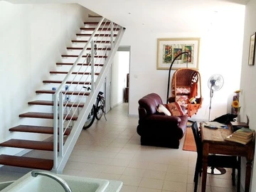 Penthouse de 3 Chambres