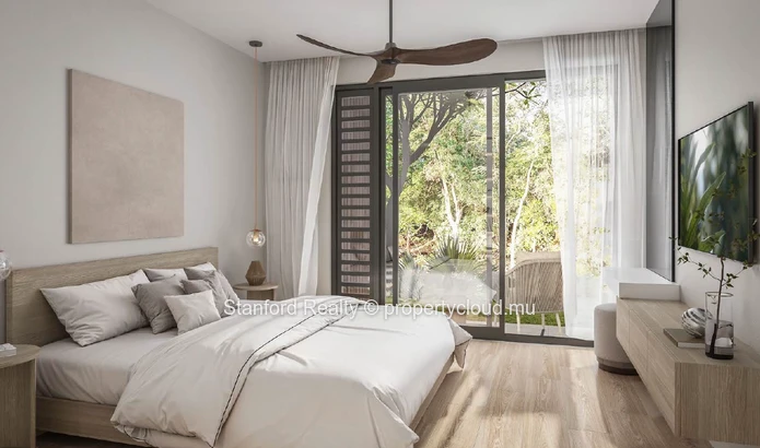 Spacious 3-Bedroom Apartment for Sale with Scenic Views, Pailles
