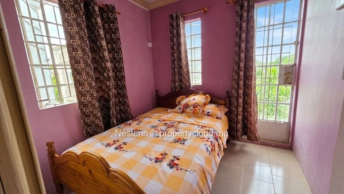 Two-bedroom duplex 