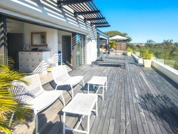 Penthouse de 3 Chambres