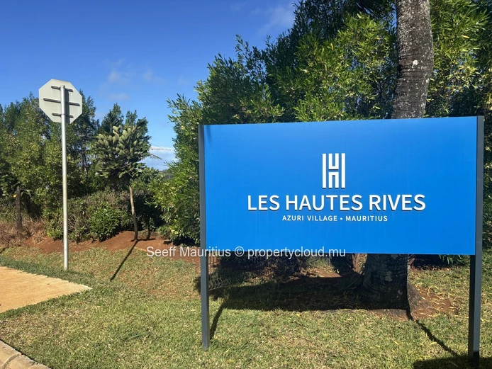 Exclusive Land Opportunity in Azuri, Haute Rive