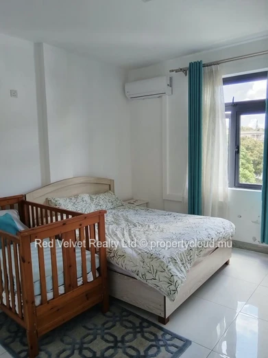 Appartement de 3 chambres à louer à Quatre Bornes