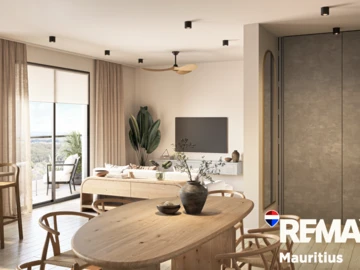 2 Bedroom Apartment