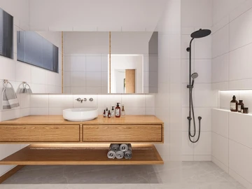 Villa de 3 Chambres