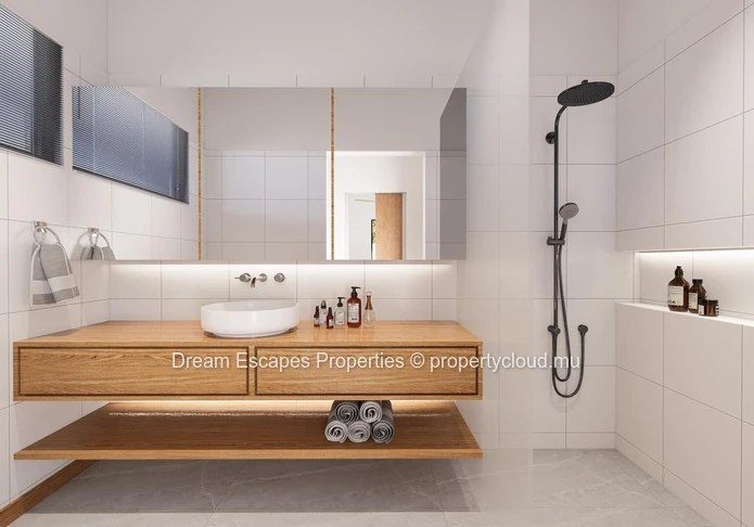 A haven of luxury and serenity in Grand Baie