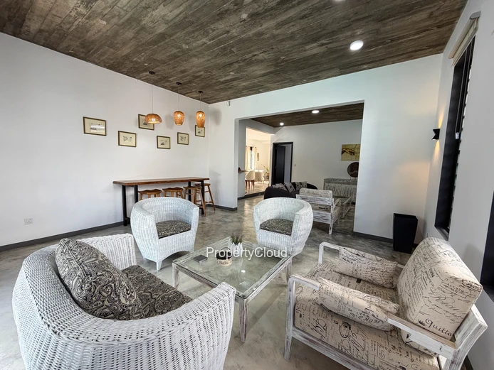 For Sale - A 300 Sqm 3-Bedroom Villa In Calodyne, Minutes Walk From The Beach