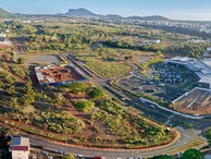 Commercial Land