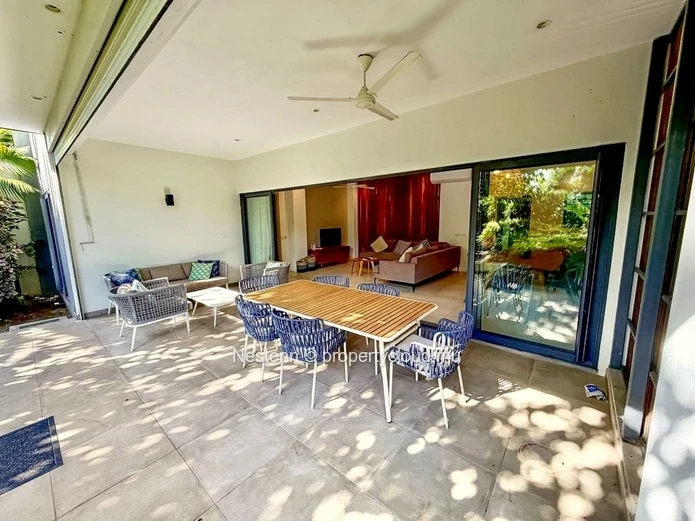 Magnifique appartement de 3 chambres