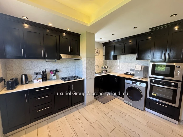 Appartement moderne et entièrement équipé à Grand Baie