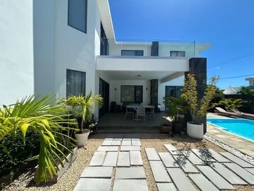 Villa de 4 Chambres