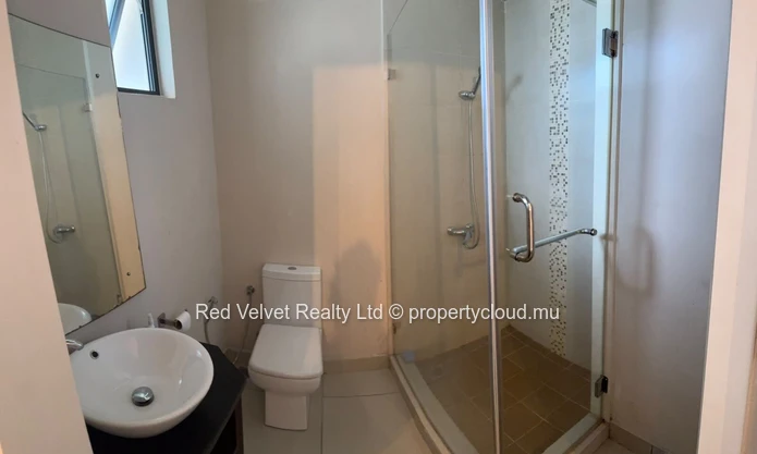 Appartement meublé de 3 chambres à louer à Beau Bassin