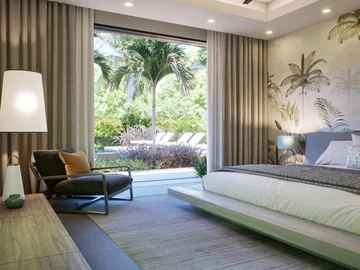 Villa de 4 Chambres