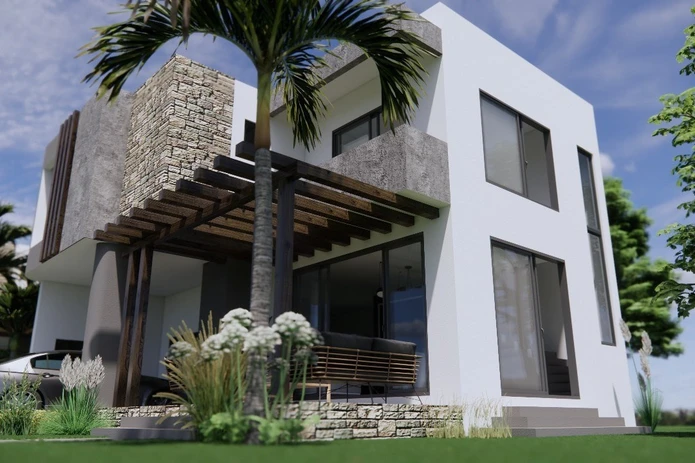 New Off-Plan Villa for Sale – Albion