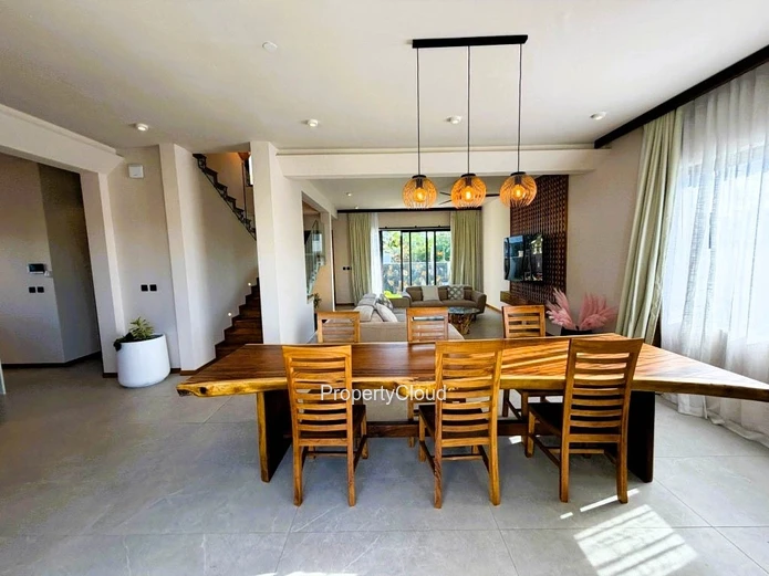 Élégante Villa De 4 Chambres À Vendre – Trou Aux Biches, Nord