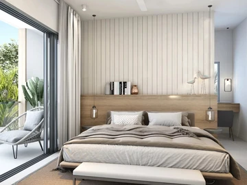 3 Bedroom Townhouse, Duplex