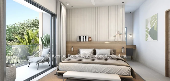CASCAVELLE - VEFA - Duplexe 3 Chambres