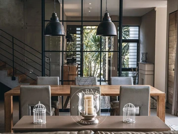 Villa de 4 Chambres