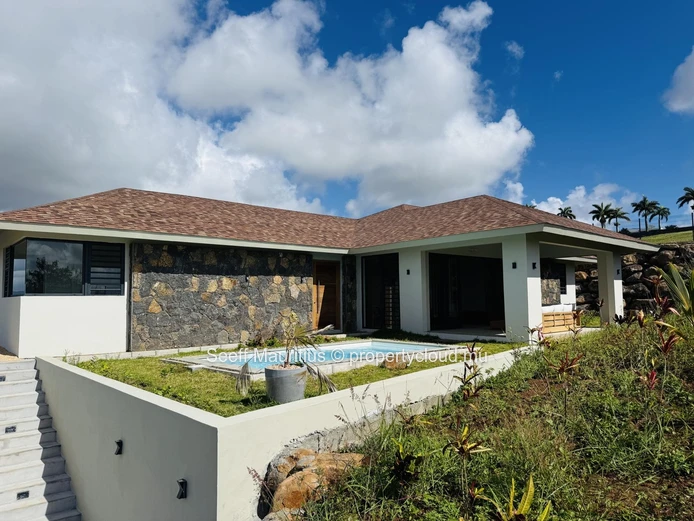 Villa moderne et neuve proche des commodités – Hillside II