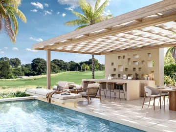 3 Bedroom Villa