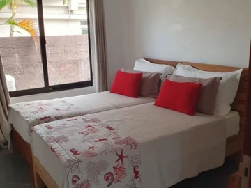 Villa de 3 Chambres