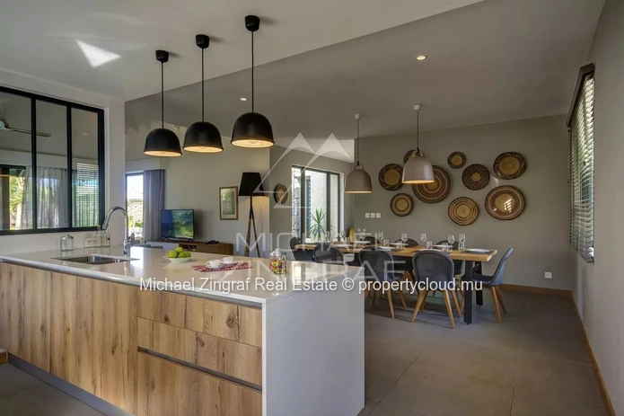 Mauritius - Apartment in the heart of a Resort in Grand Gaube
