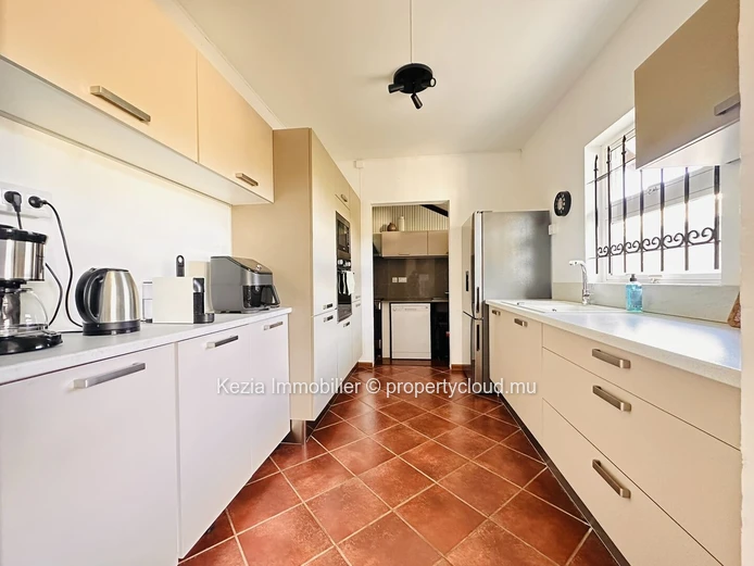 Authentic Renovated Mauritian Cocoon