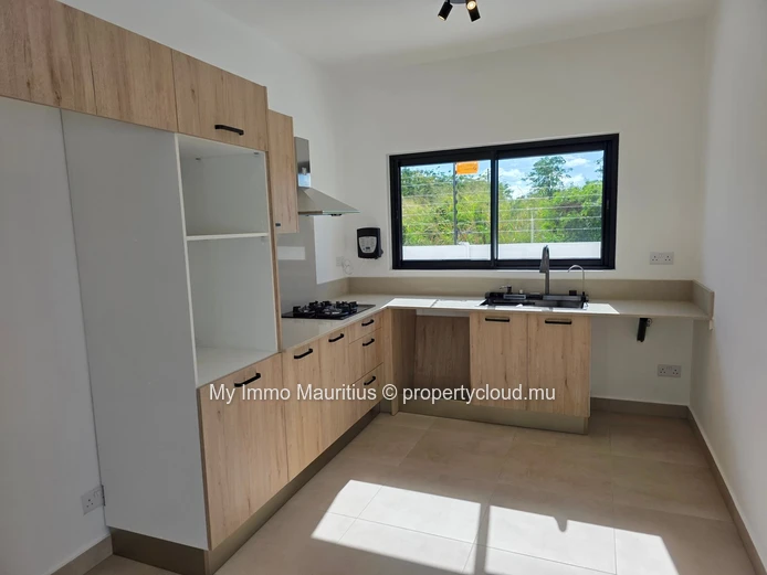 New Single-Storey Villa with Swimming Pool – Grand Baie