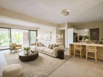 3 Bedroom Apartment