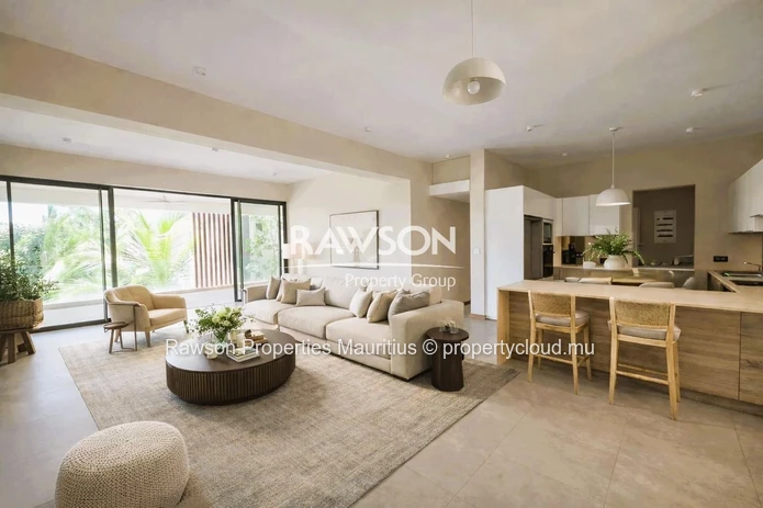 Luxueux Appartement A Pointe Aux Canonniers
