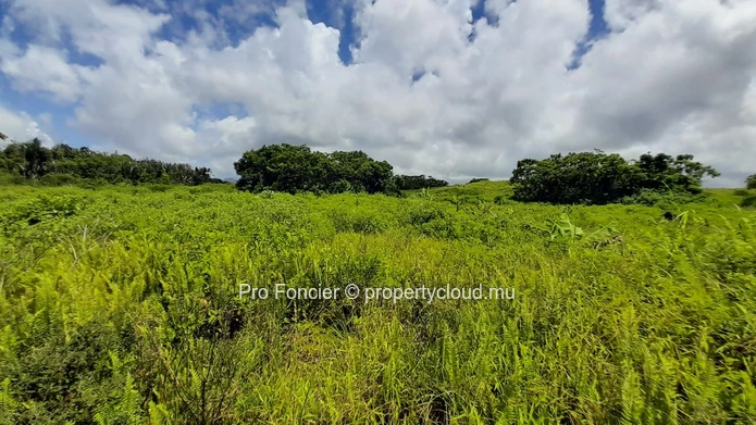 Agricultural Land for sale in Quartier Militaire - Mountain Vue