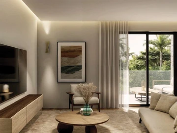 3 Bedroom Apartment